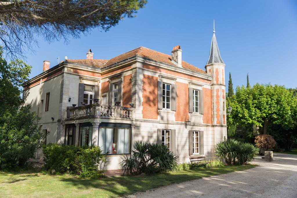 Bed and Breakfast Mas D'Arvieux Tarascon Exterior foto